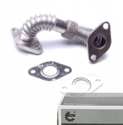 Esen skv 14skv701 шланг, клапан agr фото №1