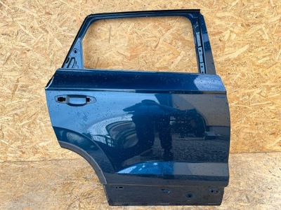 Seat ateca 17- двері задні задня праве фото №1