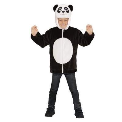 Strój bluza pandy panda dżungla 98