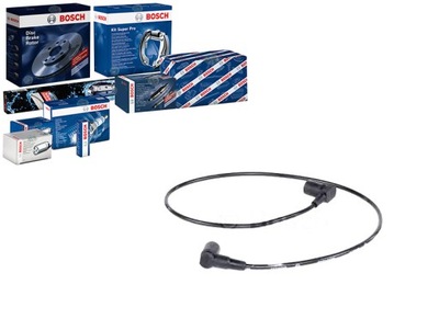 Дроти запалювання [bosch] фото №1