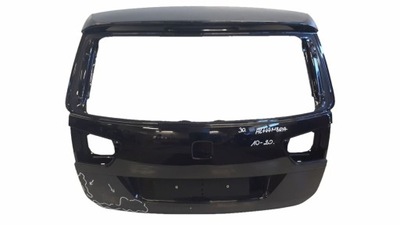 Seat alhambra 2010-2020 крышка багажника задняя фото №1