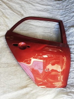 Kia picanto 17- двері задня задні праве фото №1