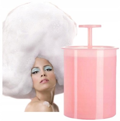 Spieniacz do kosmetyków szamponu odżywki cocoSpa