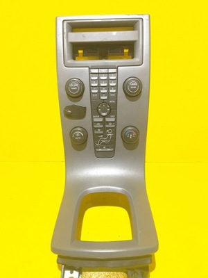 Volvo s40 консоль панель обдув фото №1