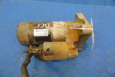 Renault scenic i стартер 1.9dci 7700116282 фото №1