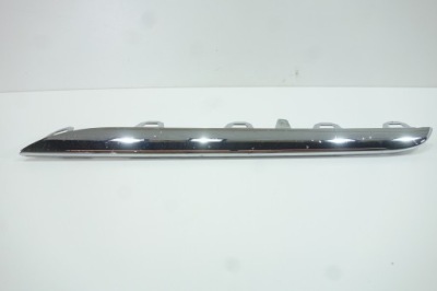 Хром решетка mercedes vito w447 a4478801000 фото №1