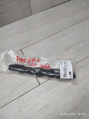 9498. ceed ii напрямна бампер лівий перед 86553a2000 фото №1