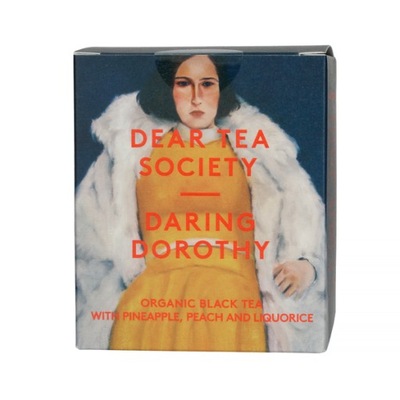 Herbata Daring Dorothy 80g Dear Tea Society