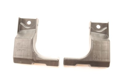 Opel mokka mokka x направляющая задний бампера нижний l r фото №1