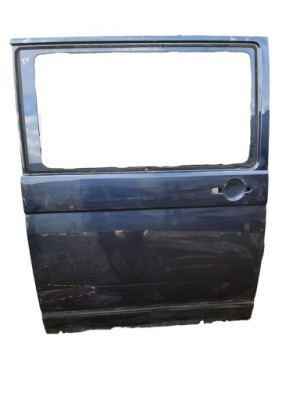 Vw t5 t6 caravelle multivan двері праве зсувні фото №1