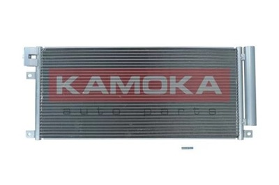 KAMOKA 7800280 КОНДЕНСАТОР КОНДИЦІОНЕРА