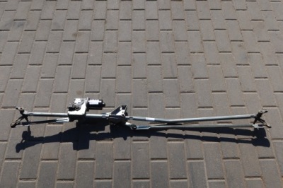 Механізм двірник citroen c4 ii 19436 фото №1