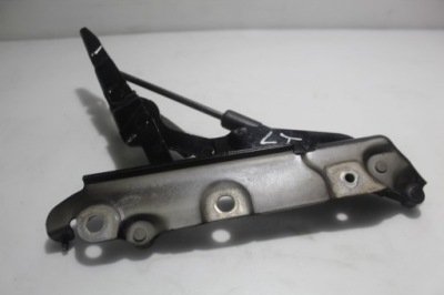 Кронштейн амортизатори кришки лівий xf i x250 lift фото №1