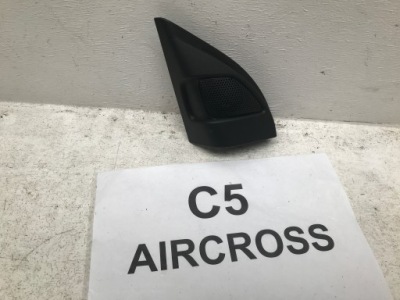 Citroen c5 aircross треугольник зеркало дверь левый накладка динамика 18-22 фото №1