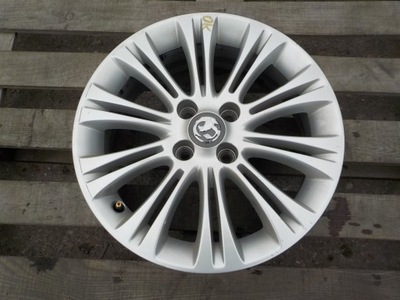 OPEL CORSA D ADAM DISC ALUMINIUM R16 4X100 13298019  