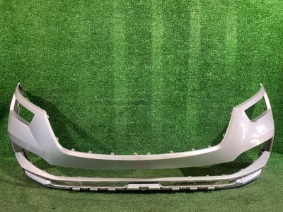 Бампер передній перед skoda kamiq фото №1