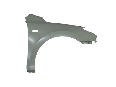 Крыло перед новый hyundai i30 i-30 fd 2007-2012 r фото №1