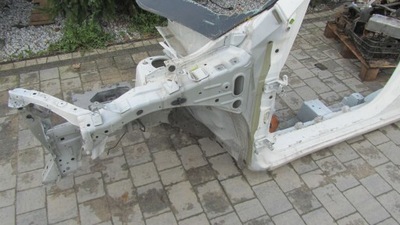 Nissan pulsar лонжерон левая перед 12-17 фото №1