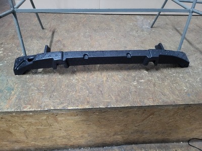 Opel corsa f абсорбер бампера передний перед фото №1