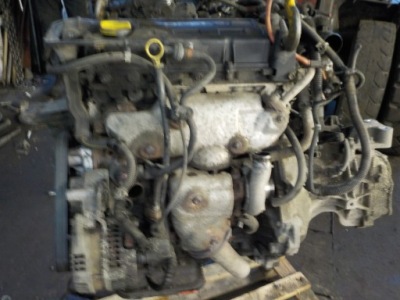 Astra 2 1.7 dti двигатель фото №1