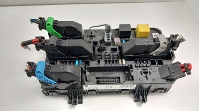 Opel astra h 1.7 cdti модуль bsi 13206762 фото №1