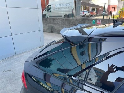 SPOILER AUDI Q8 MK1 2019+  