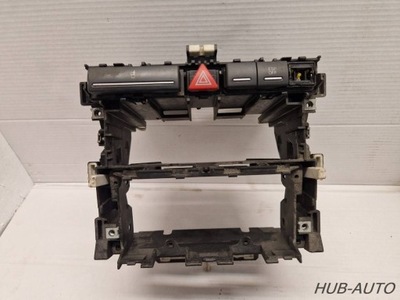 Підсклянник рамка кишеня радіо кнопка аварійних audi a3 8p 8p0858005b фото №1