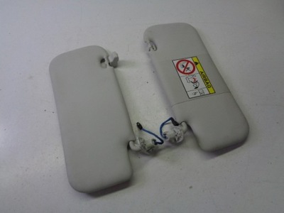 Захист сонцезахисні fiat 500x 1.6 бензин механічна коробка передач 2015 rok фото №1