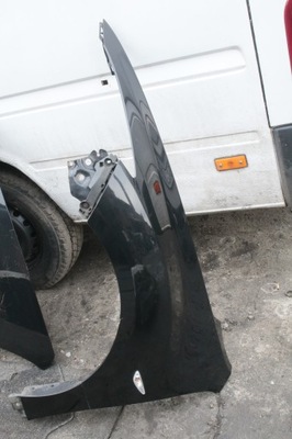 Крила лівий mazda 6 gh фото №1