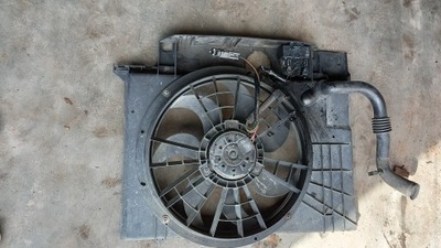 Вентилятор радіатора volvo s70 v70 фото №1