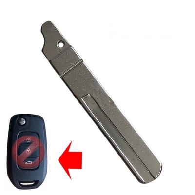 Жало ключ renault kadjar megane iv фото №1