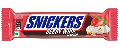 Snickers Berry Whip