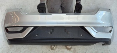 Hyundai i30 iii fastback 17- бампер задня задній pdc фото №1