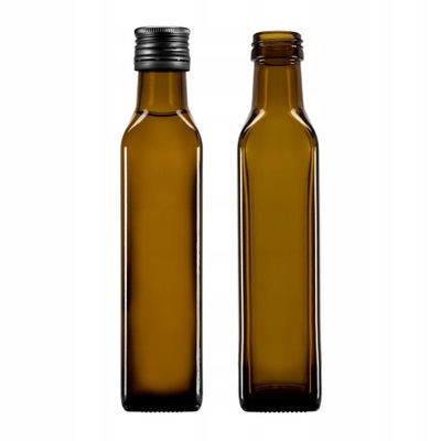 Butelka Marasca 250 ml na nalewki oliwę olej 0,25l
