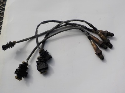 Opel astra j 1.4 16v b датчик лямбда-зонд 0258010121 фото №1