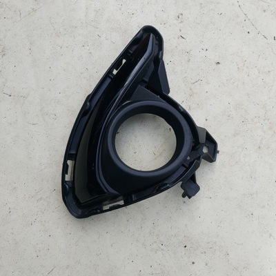 Решітка бампера права mazda ii 2 15-18 dc3d50c11 фото №1