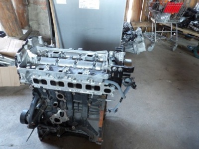 Двигун 2.0 dci renault m9rg650 фото №1