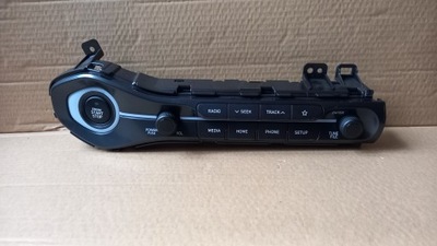 Hyundai veloster n 19-22r панель радио радио кнопка запуск стоп 96540-j3000 фото №1