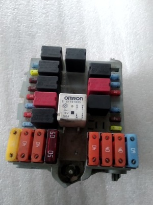 Fiat croma 2.2 b коробка запобіжників 51738107 фото №1