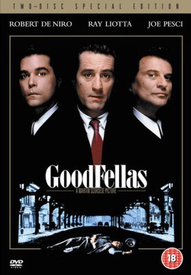 Goodfellas Two-Disc Special Edition DVD