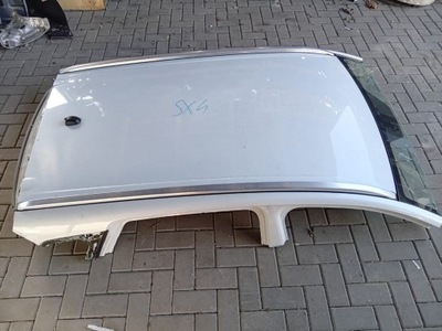 Suzuki sx4 дах рейлінги giełda 13- фото №1