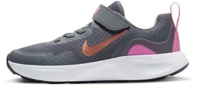 NIKE WEARALLDAY CJ3817-006 buty sportowe dziecięce roz: 33