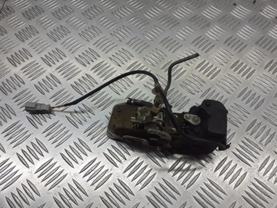 Замок дверь левый задняя honda cr-v i 2pin фото №1