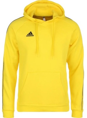 ADIDAS BLUZA MĘSKA Z KAPTUREM CORE 18 BAWEŁNA r.XL