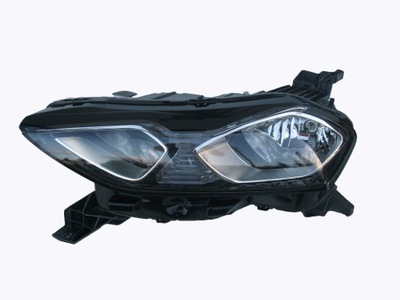 Лампа фара левый citroen ds3 crossback 19-22 фото №1