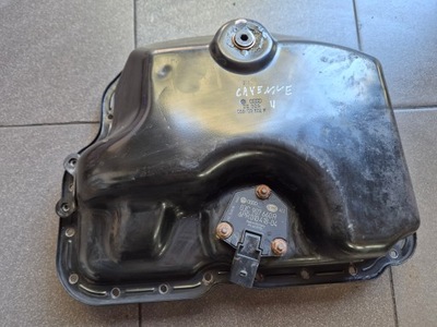 Піддон масляна porsche cayenne ii 7p5 3.0 дизель 059103602f фото №1