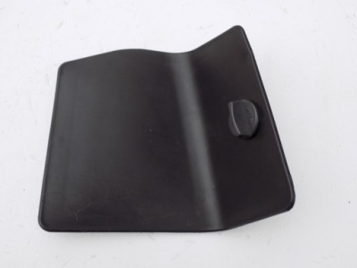 Megane ii 2 sedan заглушка багажника лампы правая фото №1