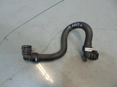 Wąż труба трубка wody peugeot 2008 lift фото №1