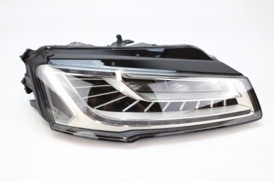Новая оригинал  фара full led правый перед audi a8 d4 4h0941774b фото №1