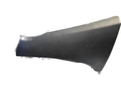 Bmw x6 e71 11- защита стойка правая 9113141 фото №1